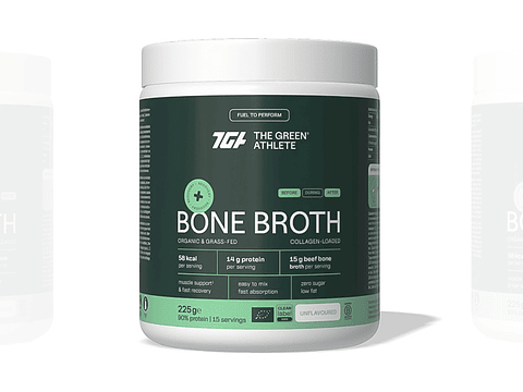 Organic Pure Bone Broth Powder 225g
