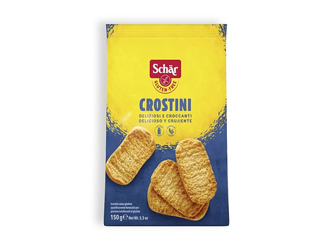 Crostini Toasts 150g