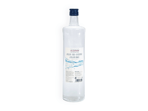 Água do Mar Hipertónica