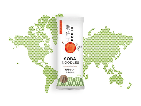 Fideos japoneses 300g