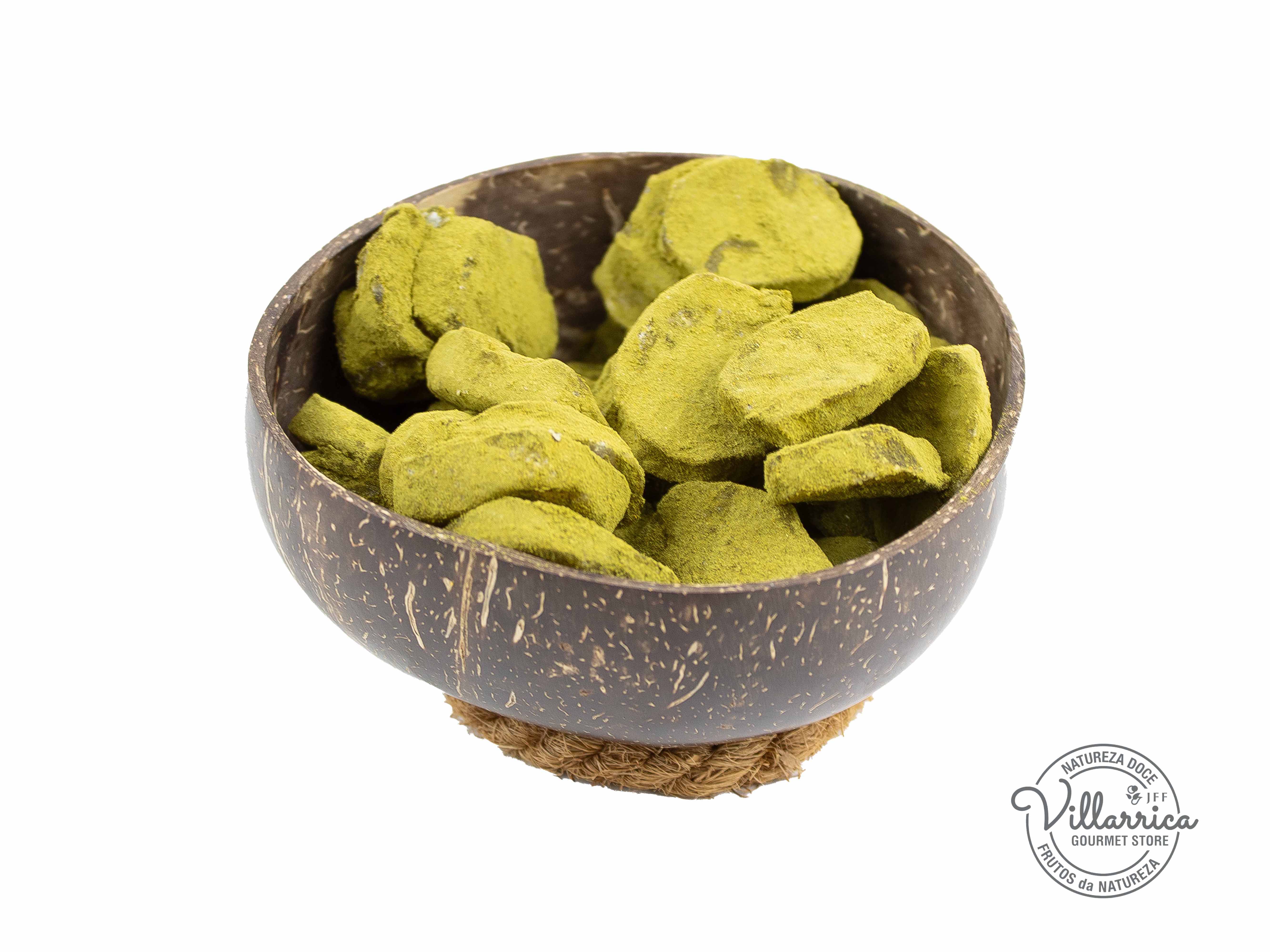Jengibre seco con miel y matcha 100g 1