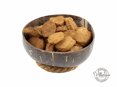 Jengibre seco con miel y canela 100g