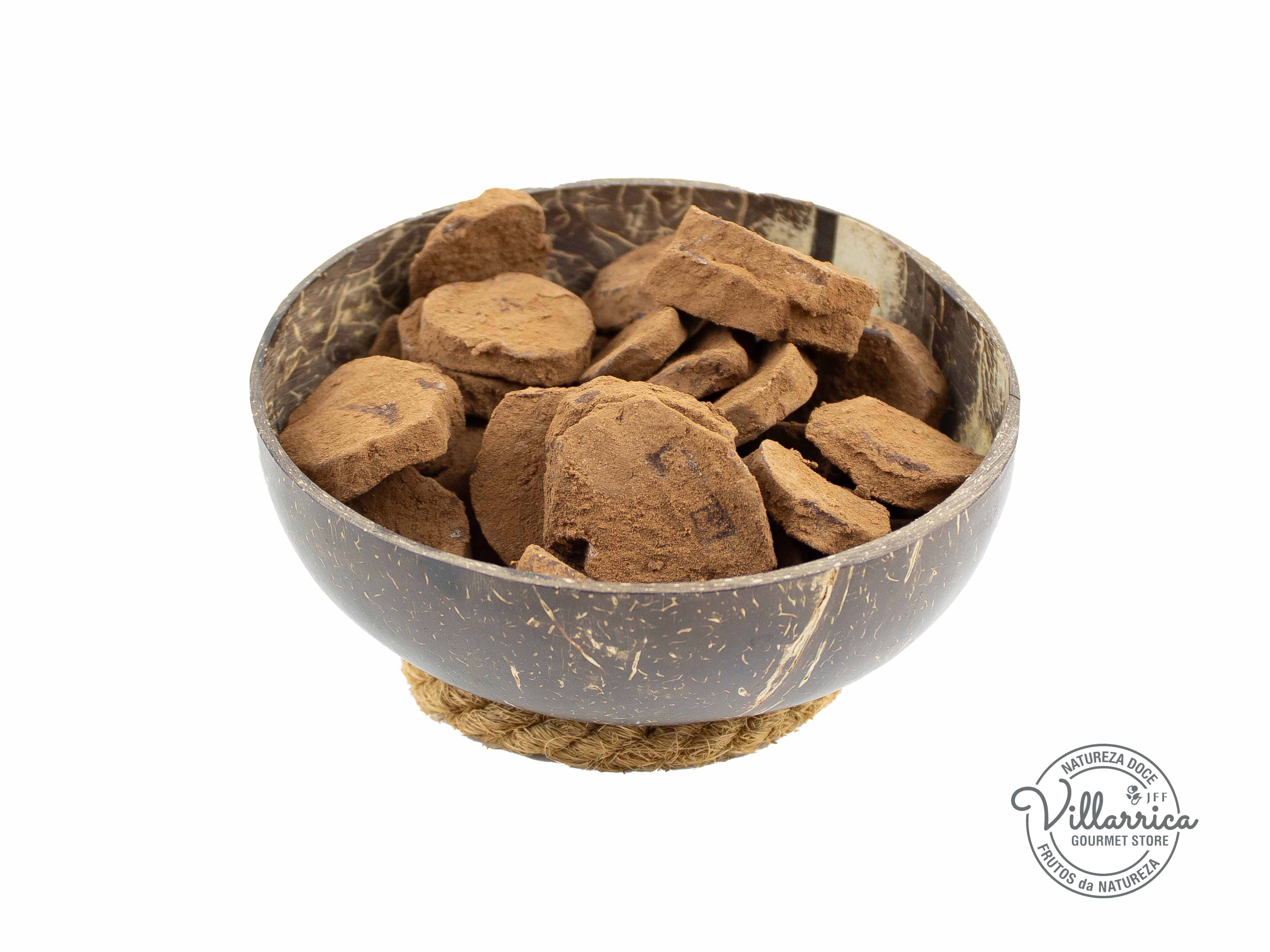 Jengibre seco con miel y cacao 100g 1