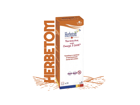 Herbetom Kids Normal 250 ml