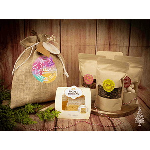 Cabaz Natureza Doce (5 produtos)