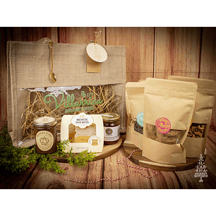 Cabaz Frutos da Natureza (11 produtos)