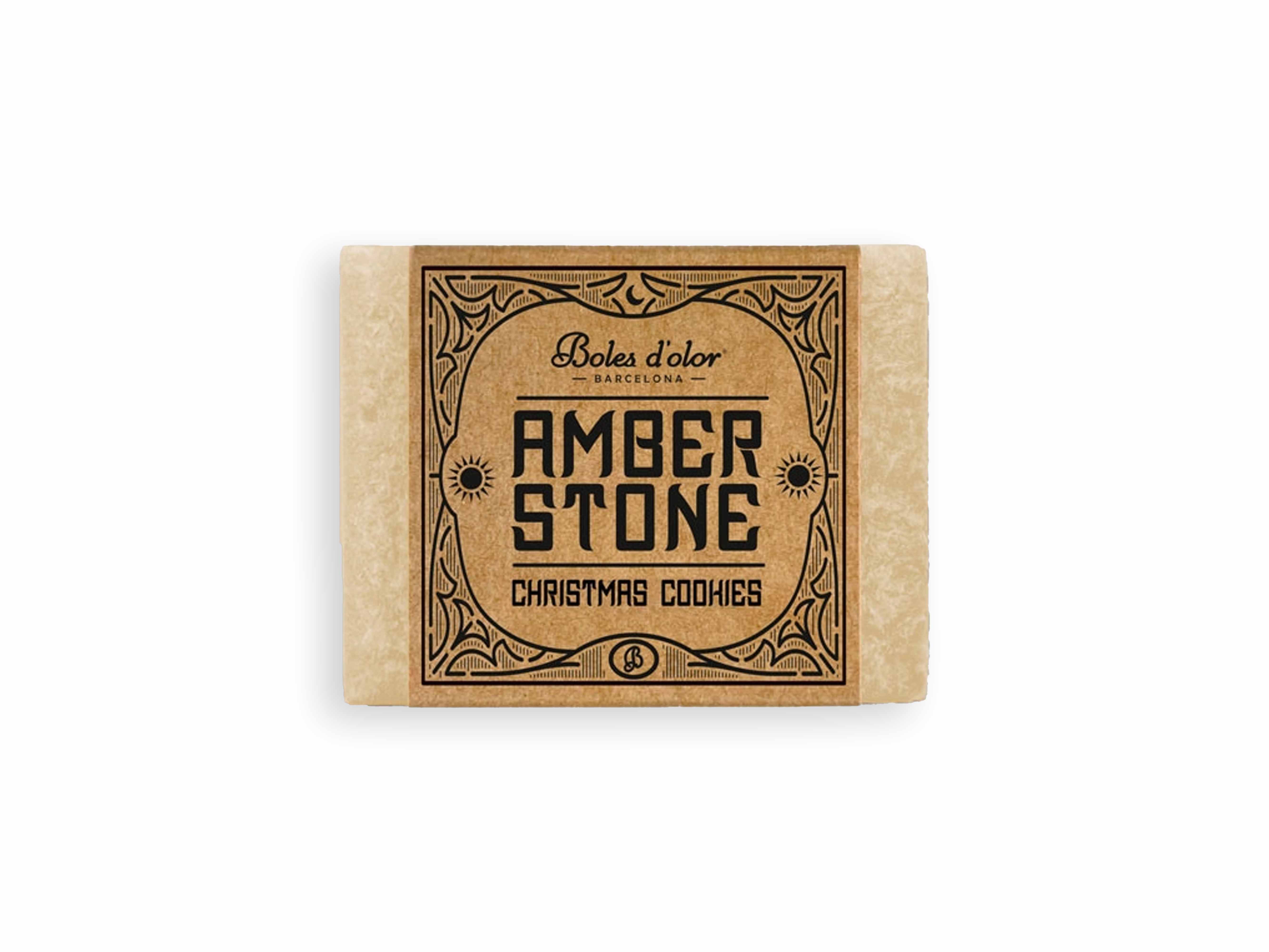 Amber Stone Christmas Cookies 1