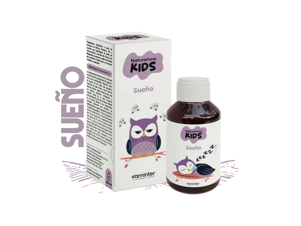 Xarope Sono Kids 150ml 1
