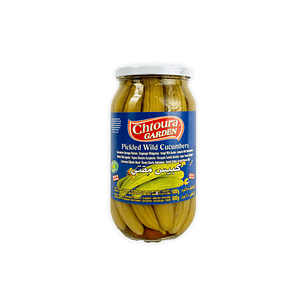 Pickles Pepino Selvagem 600g