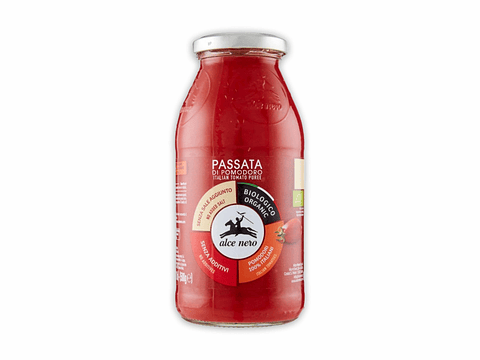 Passata de tomate orgánico 500 g