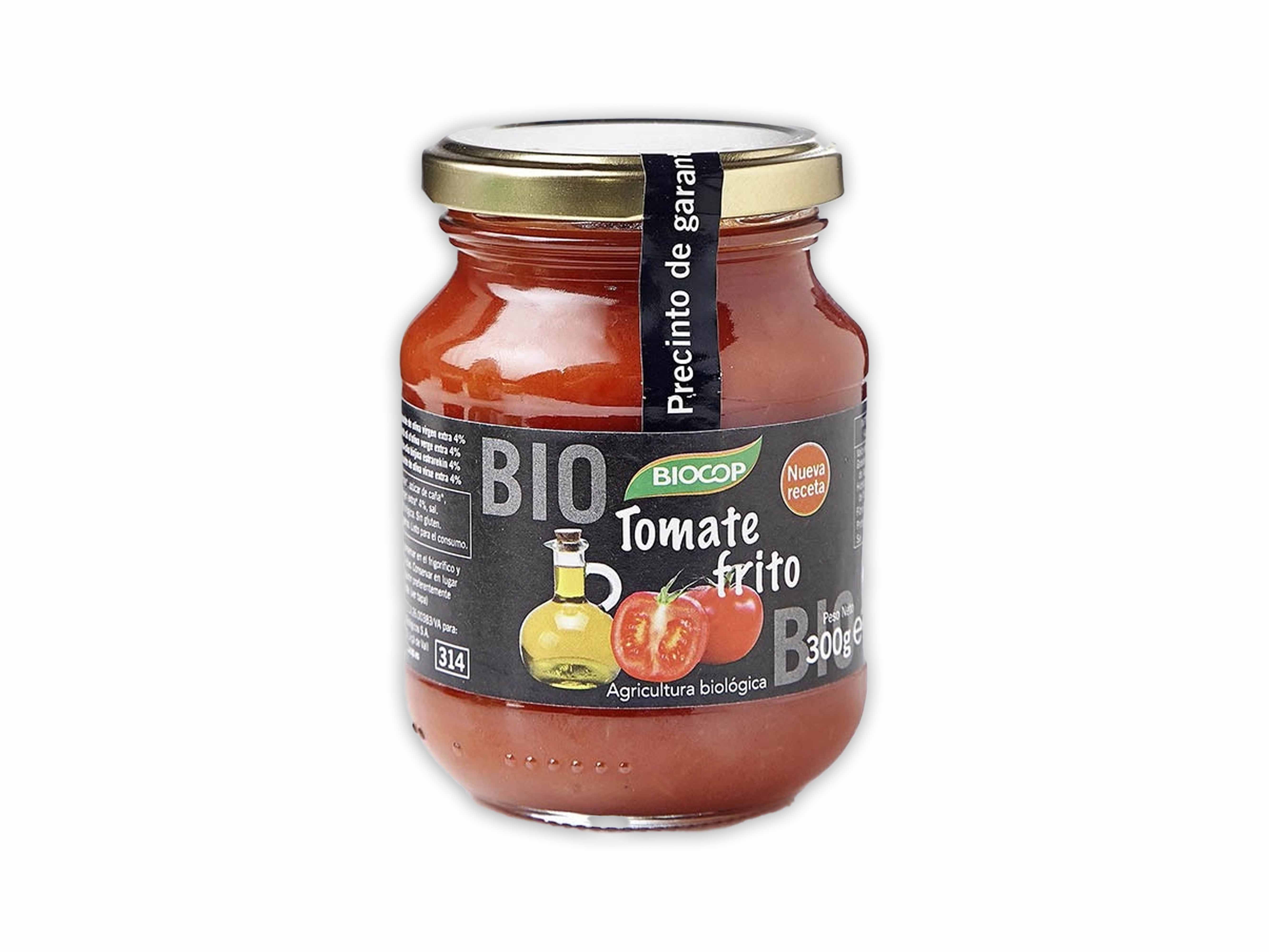 Tomate Frito BIO 300g 1