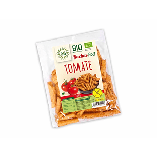 Nachos Roll de Milho com Tomate BIO 125g