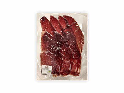 Cecina de Leon Fatiada BIO 100g