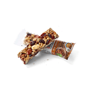 Barrita de Noz Pecan & Canela BIO 30g
