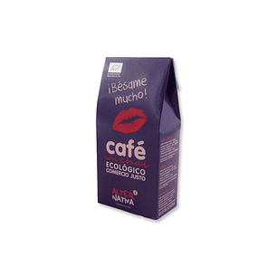 Café com Chai Moído BIO 125g 