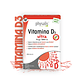 Vitamina D3 (100 cápsulas) - Miniatura 2