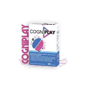 Cogniplay (30 comprimidos)