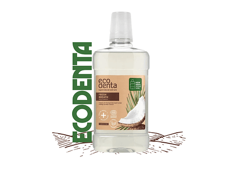 Elixir Bucal Menta & Coco (sem flúor) BIO