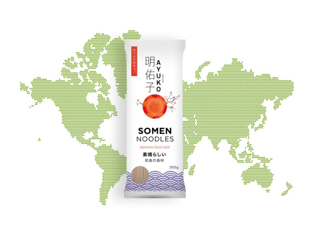 Noodles Japoneses 300g 2