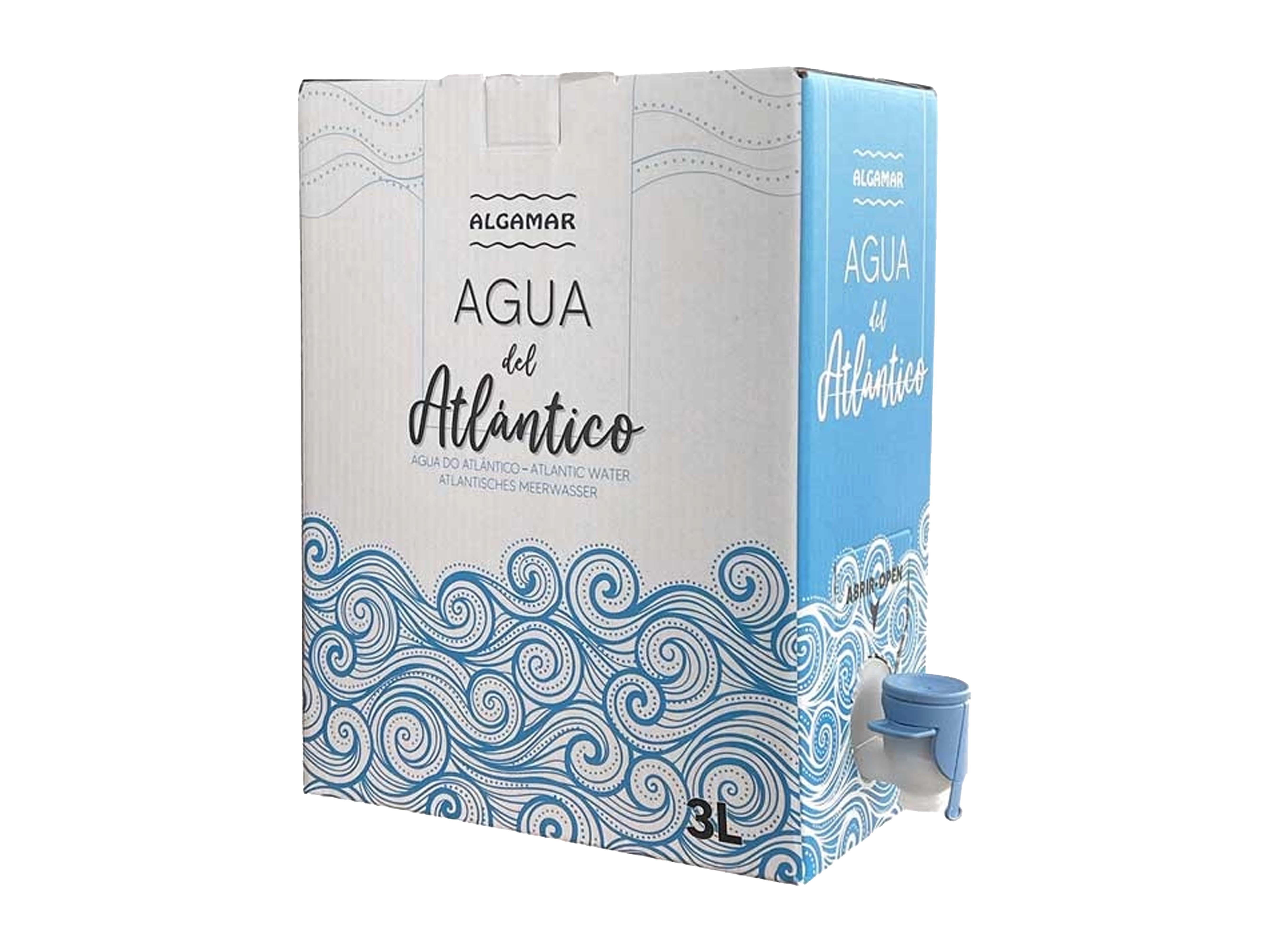 Água do Mar Hipertónica 2