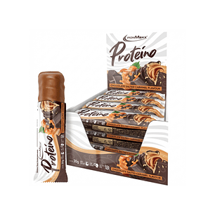 Barra Proteica Chocolate & Caramelo Salgado 30g