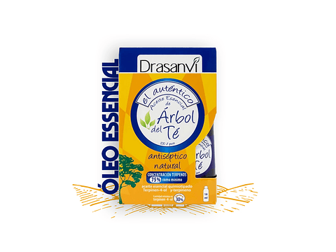 Óleo Essencial Árvore do Chá 18ml