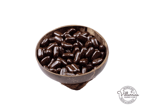 Bombom de Tâmaras Chocolate Belga Negro 100g