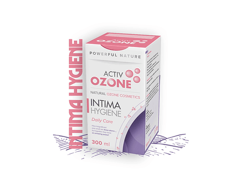 Ozone Higiene Íntima 300ml