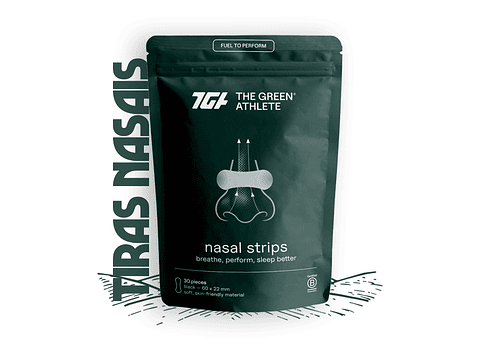 Tiras Nasais (30 tiras)