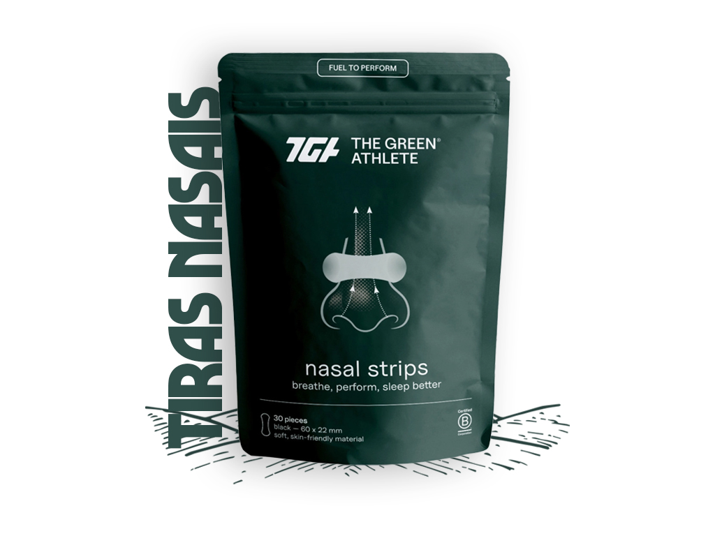 Tiras Nasais (30 tiras) 1