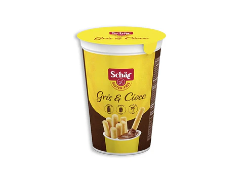 Palitos com Creme de Chocolate 52g