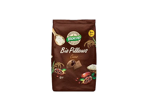 Cereais Recheados Chocolate Negro BIO 300g