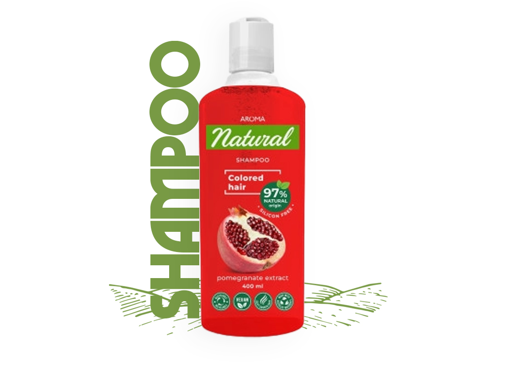 Champô Rose & Rose 400ml 2
