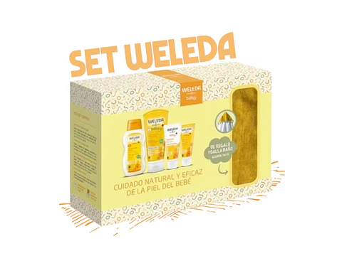 Conjunto Presente Bebé