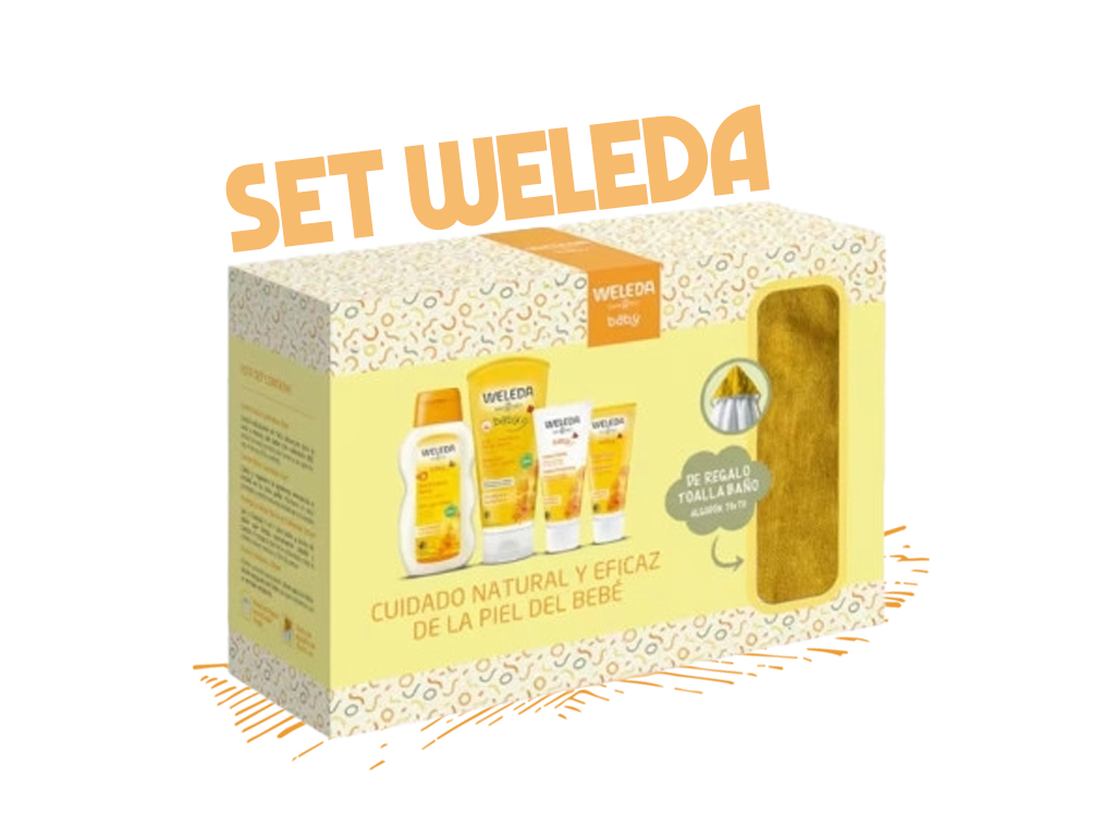 Conjunto Presente Bebé 1