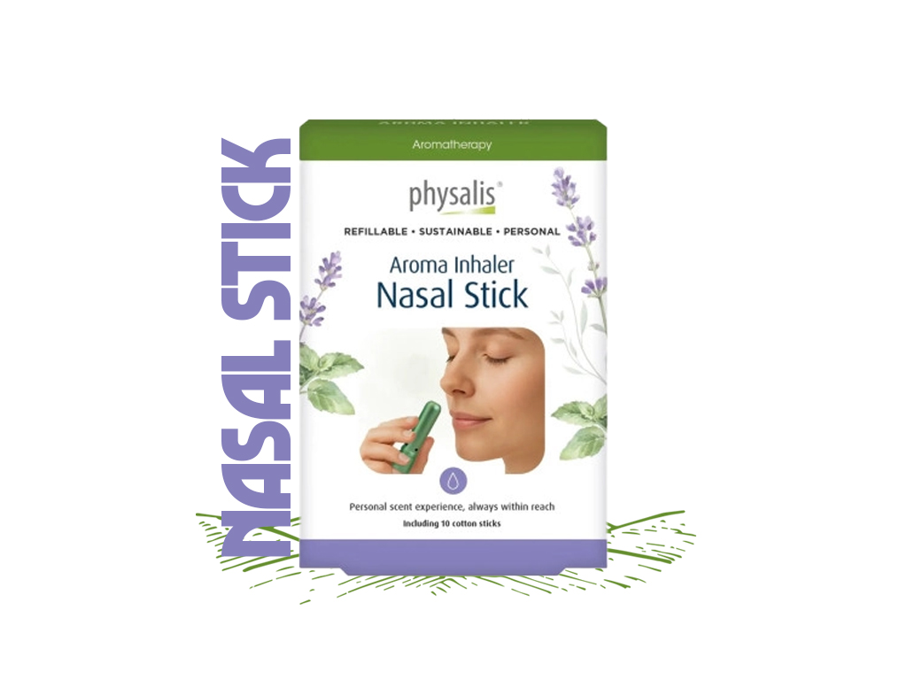 Stick Nasal Aroma Inalador  1