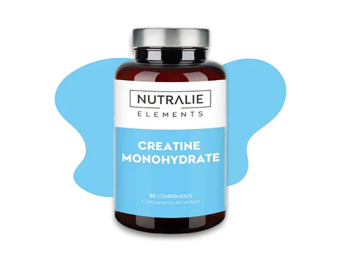 Creatina Monohidratada (90 comprimidos)