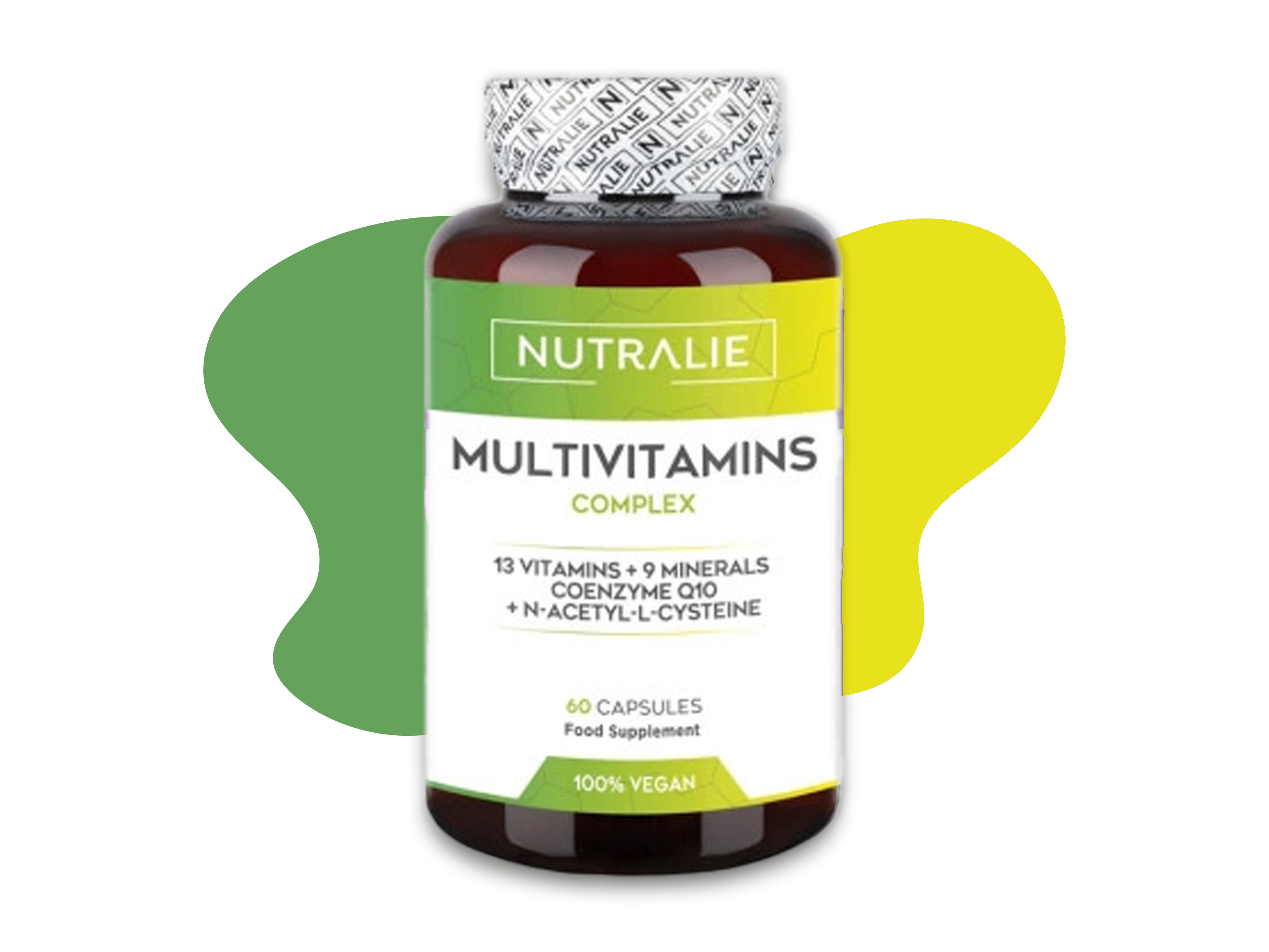 Complejo multivitamínico (60 cápsulas) 1