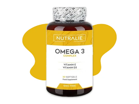 Ómega 3 Complex (60 cápsulas)