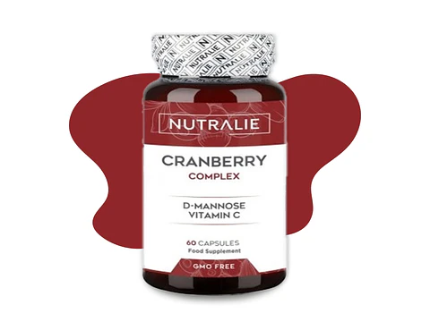Cranberry Complex (60 cápsulas)