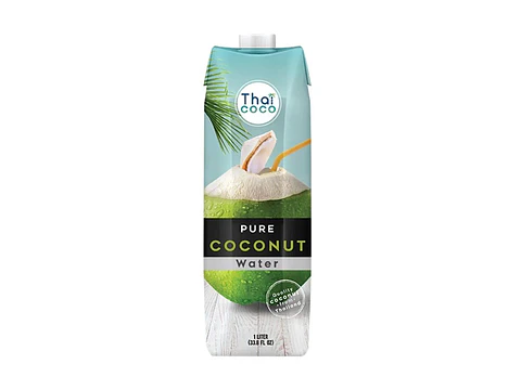 Água de Coco Pura 1lt 