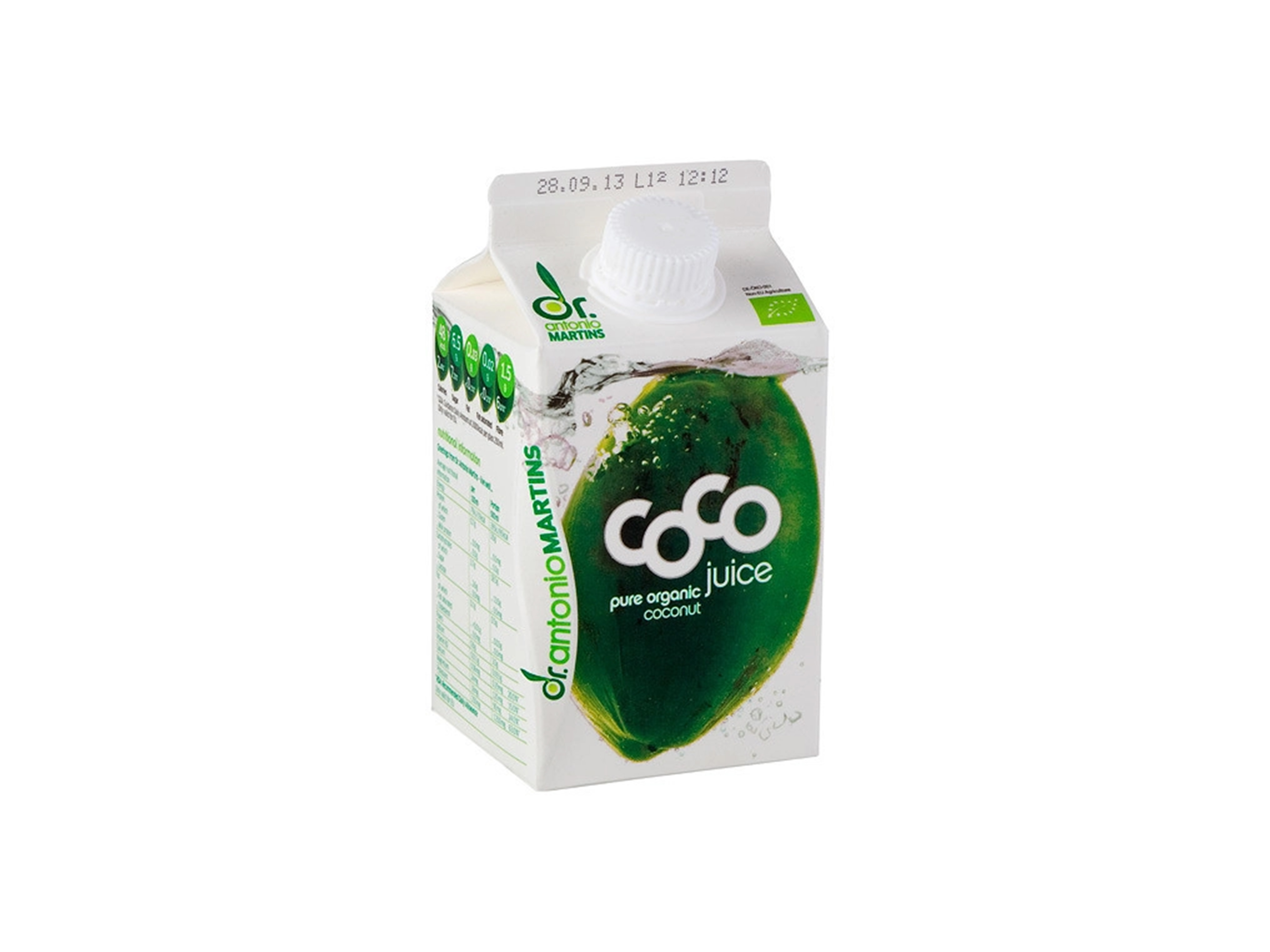 Água de Coco Pura BIO 500ml 1