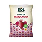 Chips de remolacha orgánica 75 g