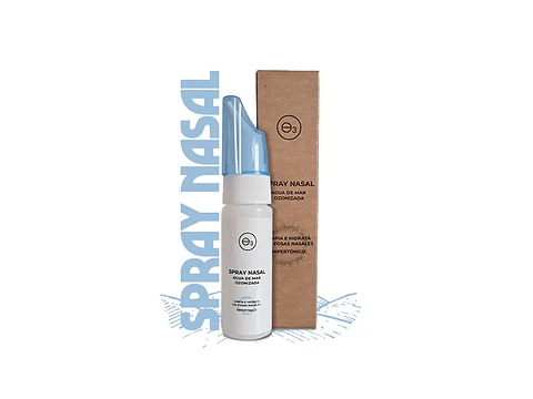 Spray Nasal Água do Mar Ozonizada 70ml