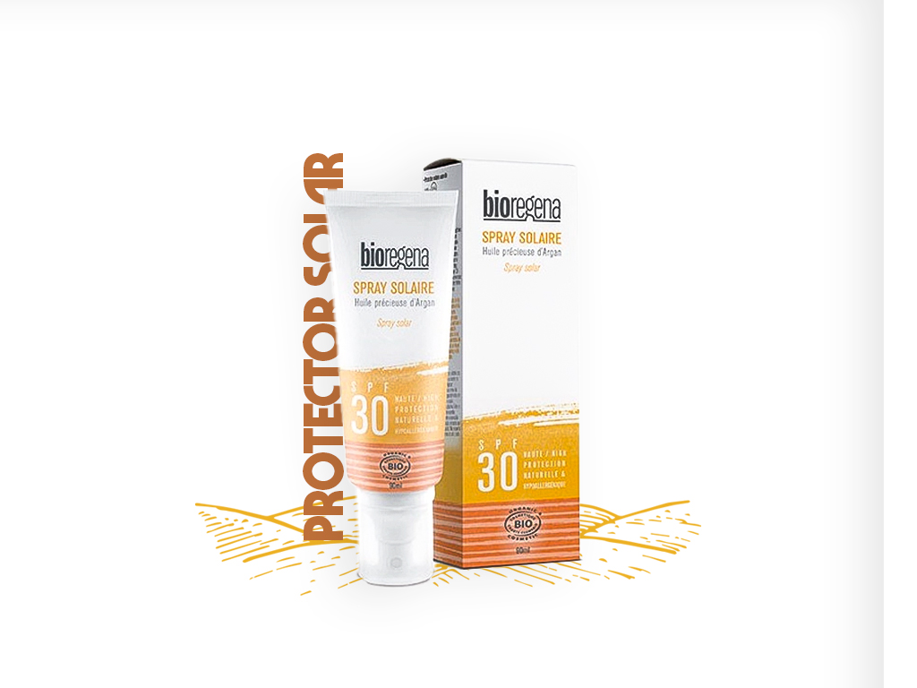Protector Solar Spray SPF30 BIO 90ml 1