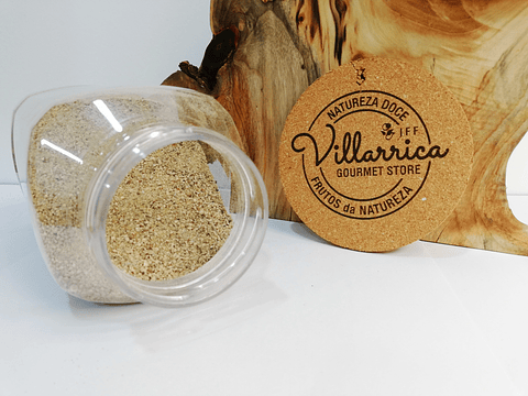 Pimenta Branca em Pó