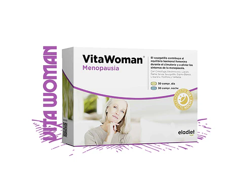 VitaWoman Menopausa (60 comprimidos)