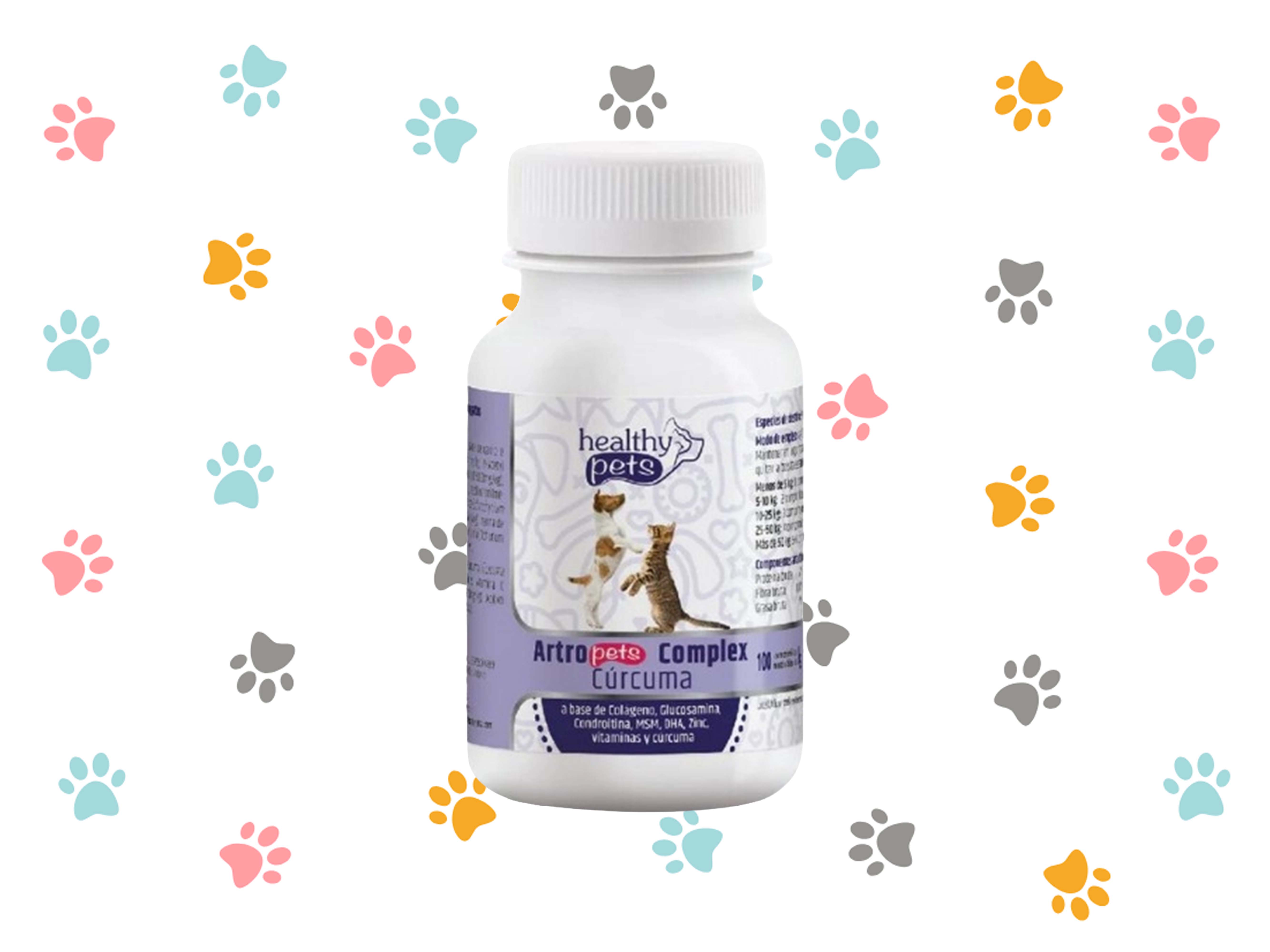 Joint Complex Curcuma for Dogs & Cats 1g (100 tablets) 1