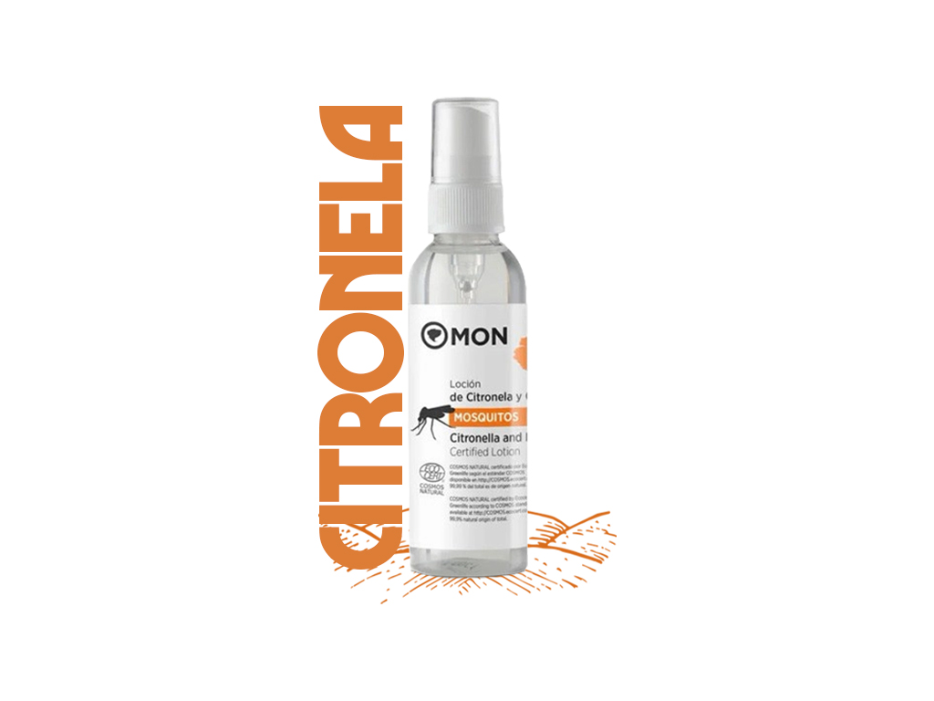 Repelente Citronela & Calêndula 75ml 1