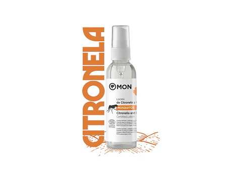 Repelente Citronela & Calêndula 75ml
